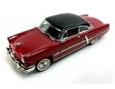 Hot Wheels LDC92808BG LINCOLN CAPRI 1952 BORDEAUX 1:18 Modellino
