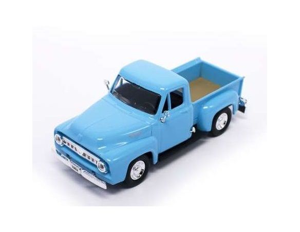 LUCKY DIE CAST LDC94204LB FORD F100 PICK UP 1953 LIGHT BLUE 1:43 Modellino