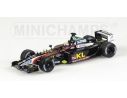 Minichamps PM400020023 MINARDI M.WEBBER 2002 1:43 Modellino