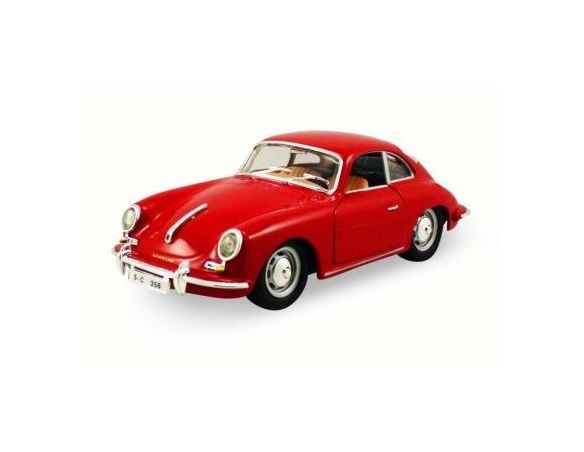 Hot Wheels LDC94220R PORSCHE 356 1956 RED 1:43 Modellino