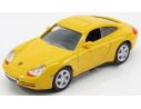 LUCKY DIE CAST LDC94221Y PORSCHE 911 (996) CARRERA 2 1998 YELLOW 1:43 Modellino