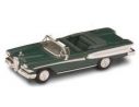 LUCKY DIE CAST LDC94222GN EDSEL CITATION1958 GREEN 1:43 Modellino
