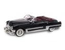 Hot Wheels LDC94223BK CADILLAC COUPE' DEVILLE 1949 METALLIC BLACK 1:43 Modellino