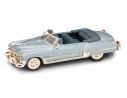 Hot Wheels LDC94223BL CADILLAC COUPE' DEVILLE 1949 METALLIC BLUE 1:43 Modellino