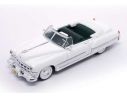 Hot Wheels LDC94223W CADILLAC COUPE' DEVILLE 1949 WHITE 1:43 Modellino