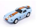 LUCKY DIE CAST LDC94242BO SHELBY COBRA DAYTONA COUPE  1965 N.11 BLUE/ORANGE 1:43 Modellino