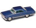 LUCKY DIE CAST LDC94250BL MERCURY MARAUDER 1964 BLUE 1:43 Modellino