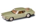 LUCKY DIE CAST LDC94252GR BUICK RIVIERA GS 1971 GREEN 1:43 Modellino
