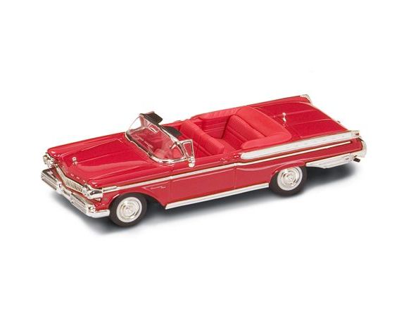 LUCKY DIE CAST LDC94253R MERCURY TURNPIKE CRUISER 1957 RED 1:43 Modellino