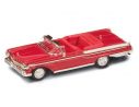 LUCKY DIE CAST LDC94253R MERCURY TURNPIKE CRUISER 1957 RED 1:43 Modellino