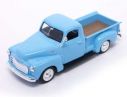 LUCKY DIE CAST LDC94255LB GMC PICK UP 1950 LIGHT BLUE 1:43 Modellino