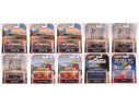 Hot Wheels HWDMC55D RETRO ENTERTAINMENT ASSORTMENT MIX BOX Pz.10 1:64 Modellino