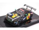 Ixo model GTM114 MERCEDES AMG GT3 N.8 24h NURBURGRING 2017 ZANDE-GOTZ-ARNOLD-ALZEN 1:43 Modellino