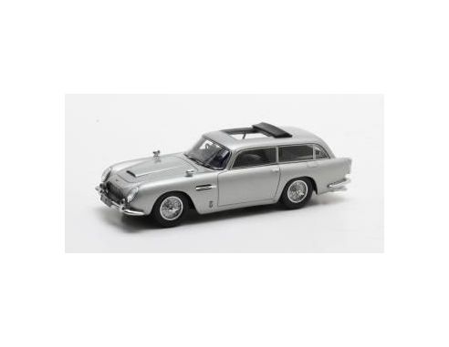 Matrix MX10108-053 ASTON MARTIN DB5 SHOOTING BRAKE BY HAROLD RADFORD SILVER 1964 1:43 Modellino
