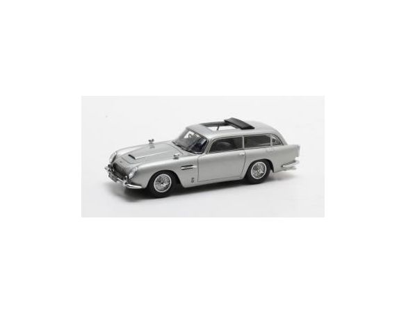 Matrix MX10108-053 ASTON MARTIN DB5 SHOOTING BRAKE BY HAROLD RADFORD SILVER 1964 1:43 Modellino