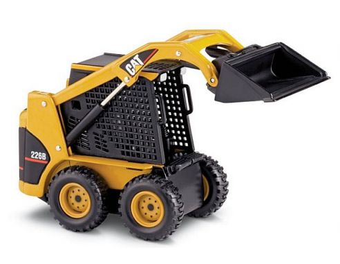 Norscot NR55269 MULTI TERRAIN LOADER CAT 247 B3 1:32 Modellino