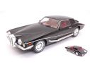 Protar PRX18003 STUTZ BLACKHAWK COUPE' 1971 BLACK 1:18 Modellino