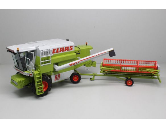 Replicagri REPLI170 MIETITREBBIA CLAAS 88 MAXI 1:32 Modellino