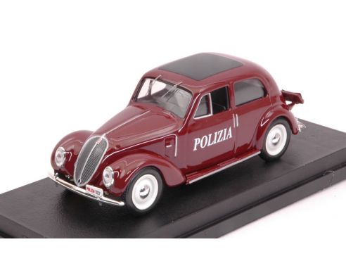 Rio RI4562 FIAT 1500 6C POLIZIA 1950 1:43 Modellino