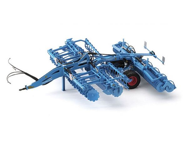 Ros RS60155 ERPICE A DISCHI LEMKEN RUBIN 12 M 1:32 Modellino