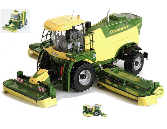 Ros RS60157 FALCIATRICE KRONE BIG M 450 1:32 Modellino