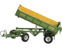 Ros RS60160 RIMORCHIO KRONE EMSLAND DK 220/80 K 1:32 Modellino