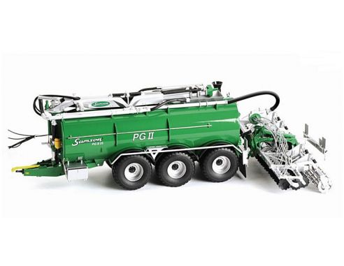 Ros RS60231 BOTTE LIQUAMI SAMSON PGII 25 PUMPTOWER SD700 1:32 Modellino