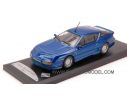 Solido SL143209 ALPINE A 610 1991 BLUE 1:43 Modellino