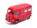 Solido SL150140 CITROEN HY AMBULANCE POMPIERS 1969 1:43 Modellino