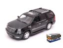 Solido SL4400100 CADILLAC ESCALADE 2003 BLACK 1:43 Modellino