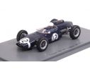 Spark Model S4804 COOPER T60 J.BONNIER 1963 N.12 5th BELGIAN GP 1:43 Modellino