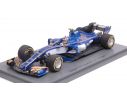 Spark Model S5033 SAUBER F1 C36 P.WEHRLEIN 2017 N.94 13th BAHRAIN GP 1:43 Modellino
