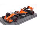 Spark Model S5044 MC LAREN HONDA MCL32 F.ALONSO 2017 N.14 PRE-SEASON TEST 1:43 Modellino