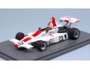 Spark Model S5673 HILL GH1 T.BRISE 1975 N.23 6th SWEDISH GP 1:43 Modellino