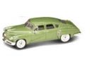 Yat Ming YM43201GR TUCKER TORPEDO 1948 GREEN 1:43 Modellino
