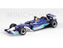 Minichamps PM400020108 SAUBER PETRONAS FRENTZEN'02 USA 1:43 Modellino