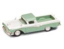 Yat Ming YM94215GR FORD RANCHERO 1957 LIGHT GREEN/WHITE 1:43 Modellino