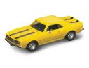 Yat Ming YM94216Y CHEVROLET CAMARO Z 28 1967 YELLOW W/BLACK STRIPES 1:43 Modellino