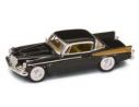 Yat Ming YM94254BK STUDEBAKER GOLDEN HAWK 1958 BLACK 1:43 Modellino