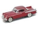 Yat Ming YM94254DR STUDEBAKER GOLDEN HAWK 1958 DARK RED 1:43 Modellino