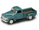Yat Ming YM94255BL GMC PICK UP 1950 BLUE 1:43 Modellino