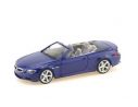 HERPA 23658 BMW M6 COVERTIBLE BLU 1:87 Modellino