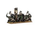 Games Workshop Warhammer 89-21 ORCHI NERI Personaggi Citadel