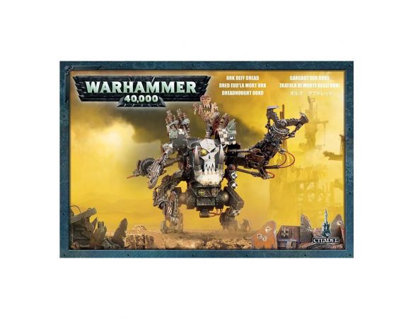 Games Workshop Warhammer 83-12 PREDONI DEL CAOS Personaggi Citadel