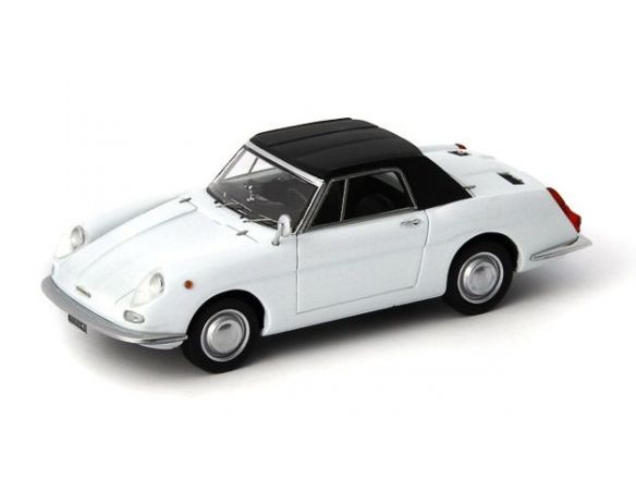 Autocult ATC02002 AUTOBIANCHI STELLINA 1964 LIGHT BLUE 1:43 Modellino