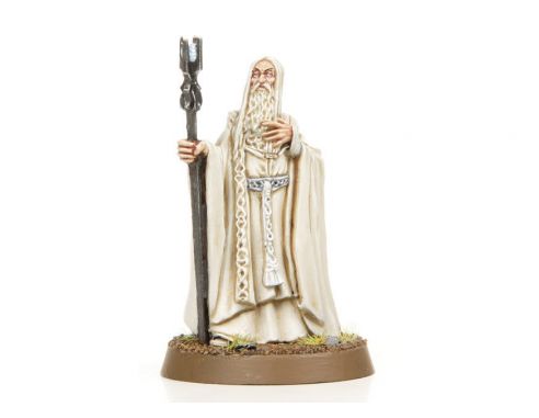 Games Workshop Warhammer 31-40 IL BIANCO CONSIGLIO Personaggi Citadel