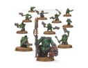 Games Workshop Warhammer 50-16 KAKKOLE ORKI Personaggi Citadel