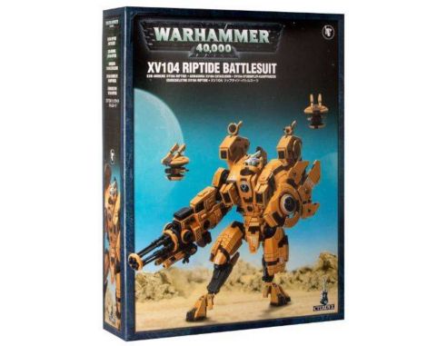 Games Workshop Warhammer 56-13 TAU EMPIRE XV104 RIPTIDE BUTTLESUIT Citadel