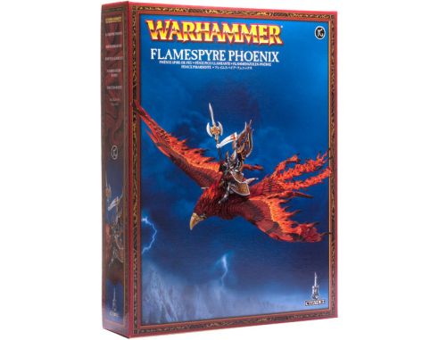 Games Workshop Warhammer 87-15 FLAMESPYRE PHOEMIX Citadel
