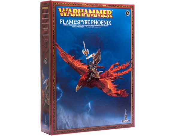 Games Workshop Warhammer 87-15 FLAMESPYRE PHOEMIX Citadel
